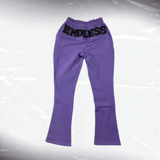 HER$ Sweats - Purple