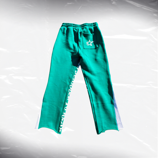 Signature Flares - Teal