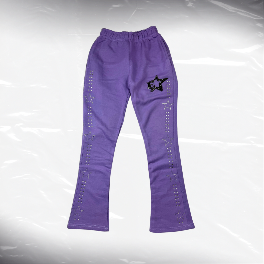 HER$ Sweats - Purple