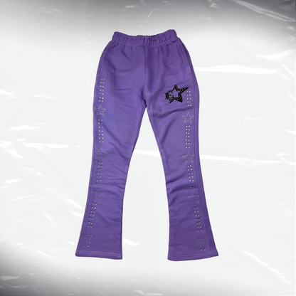 HER$ Sweats - Purple