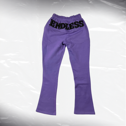 HER$ Sweats - Purple