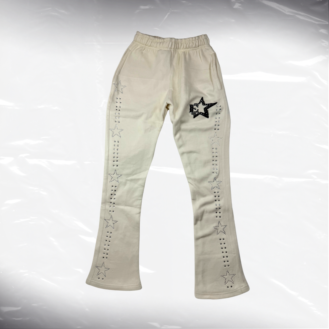 HER$ Sweats - Crème