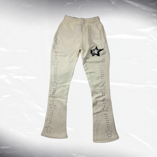 HER$ Sweats - Crème