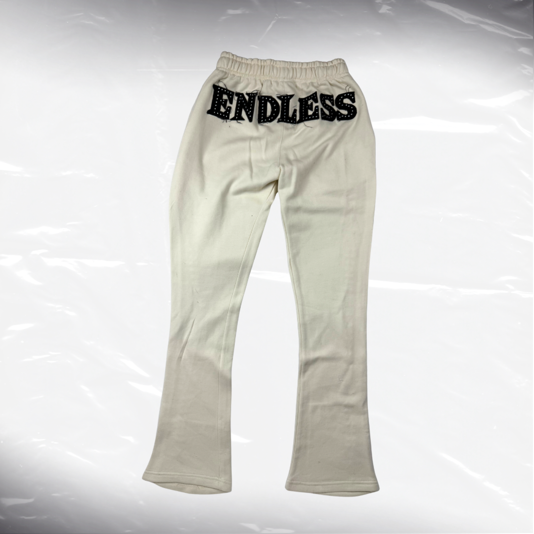 HER$ Sweats - Crème