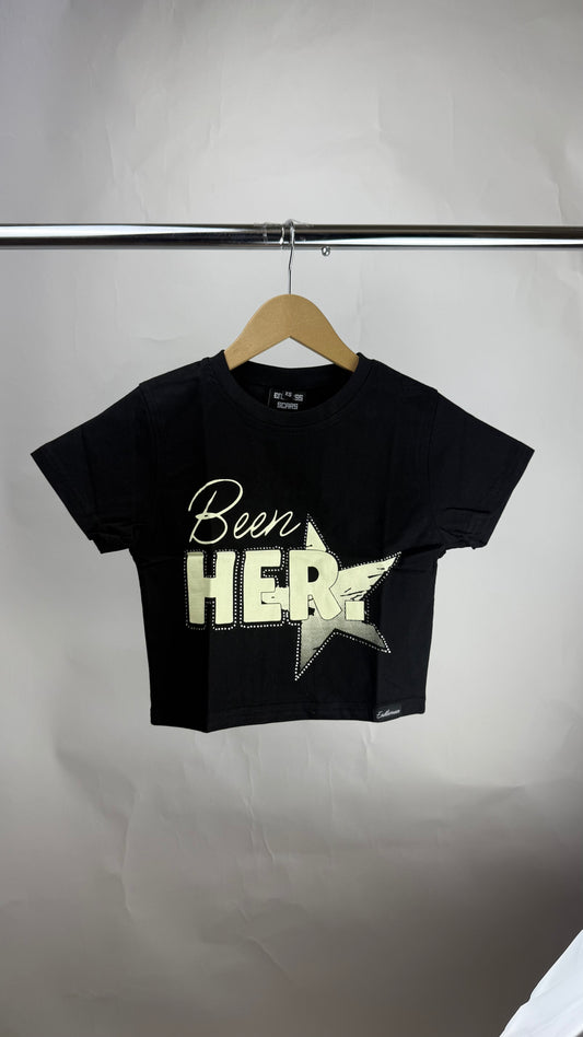 Been Her Tee - Cream
