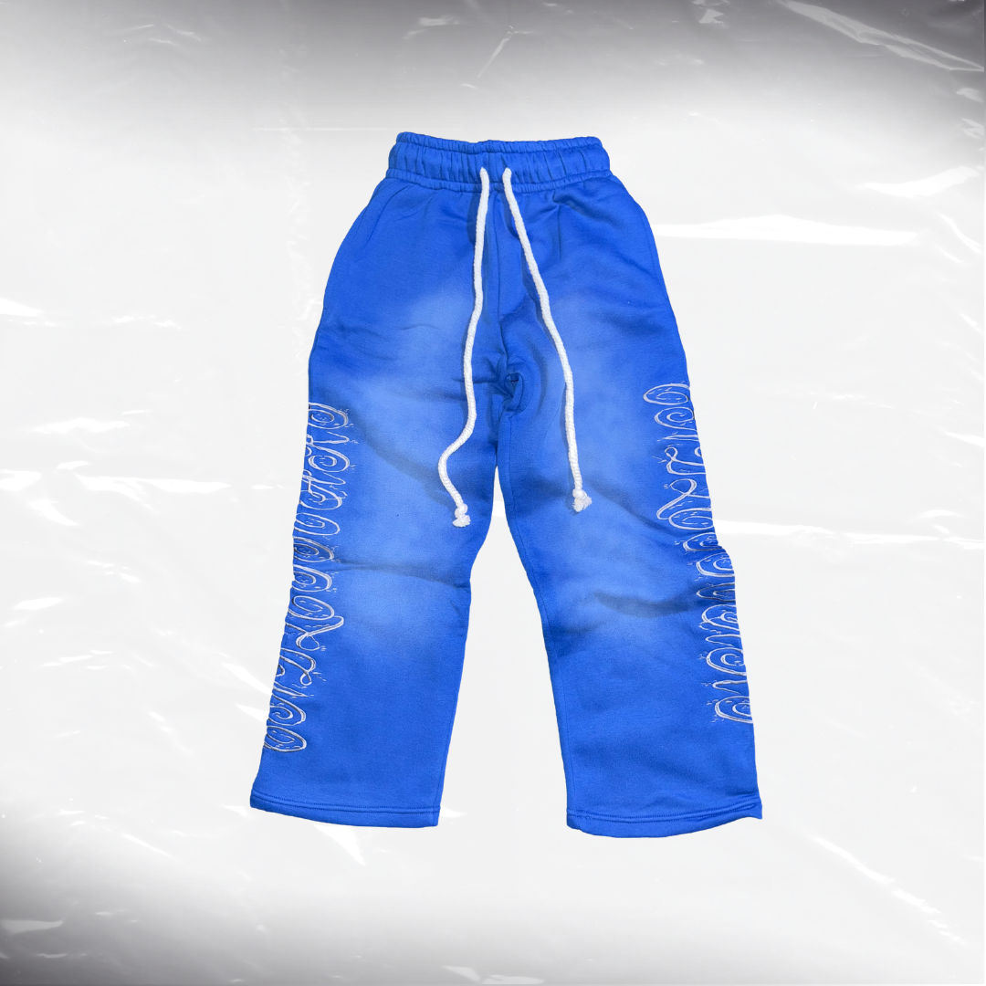 Icon Sweats - Blue