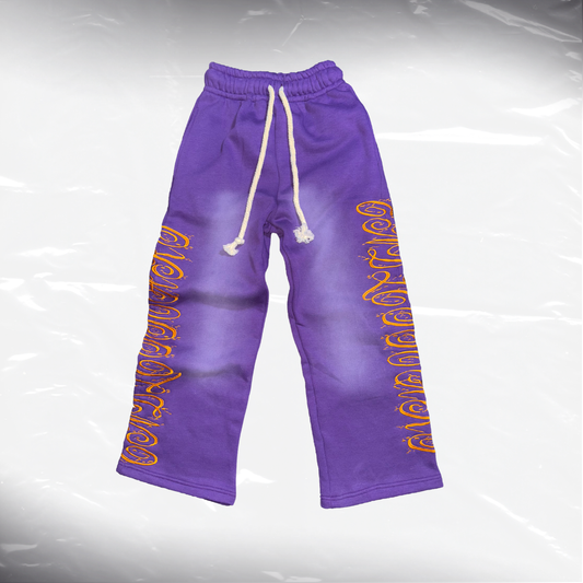 Icon Sweats - Purple