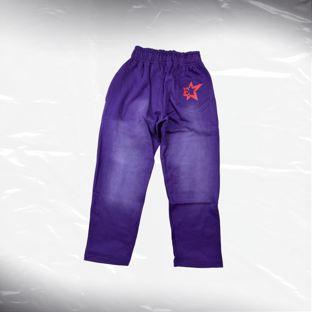 MCS Sweats - Purple