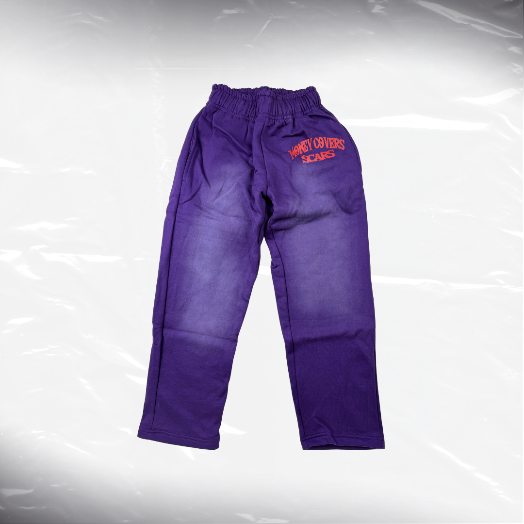 MCS Sweats - Purple