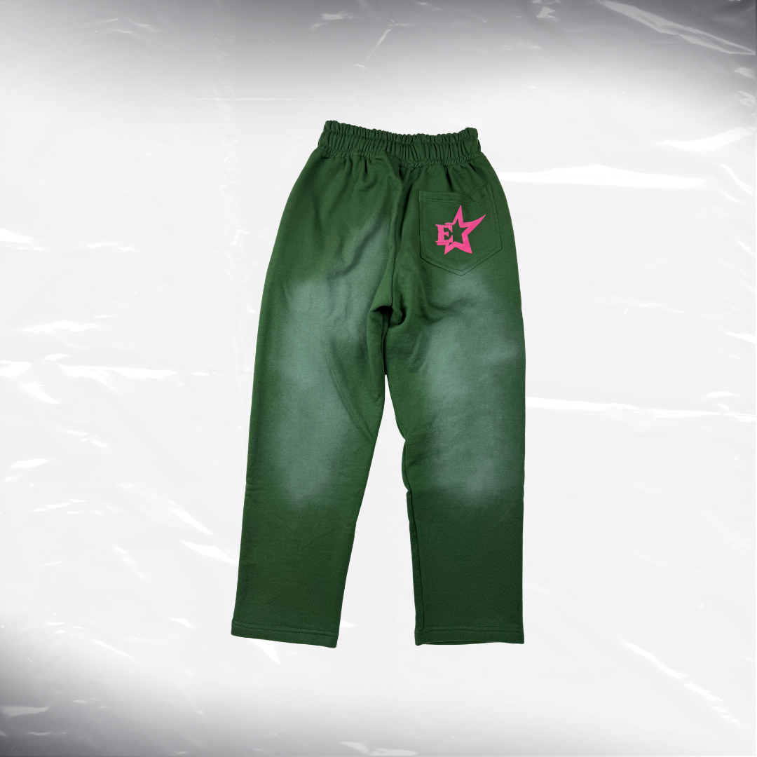 MCS Sweats - Green