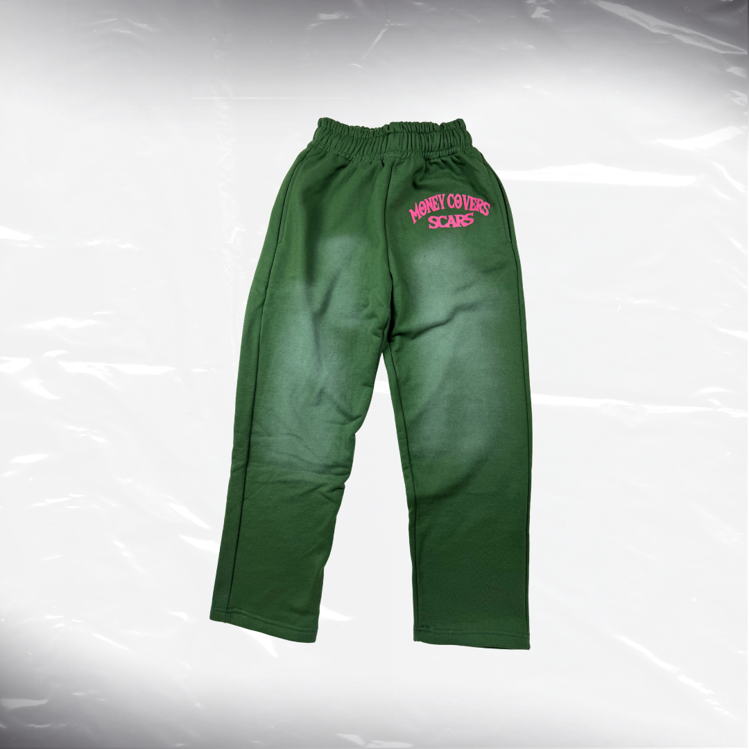 MCS Sweats - Green