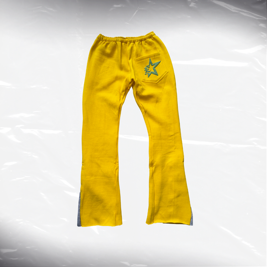 Puff Flares - Yellow