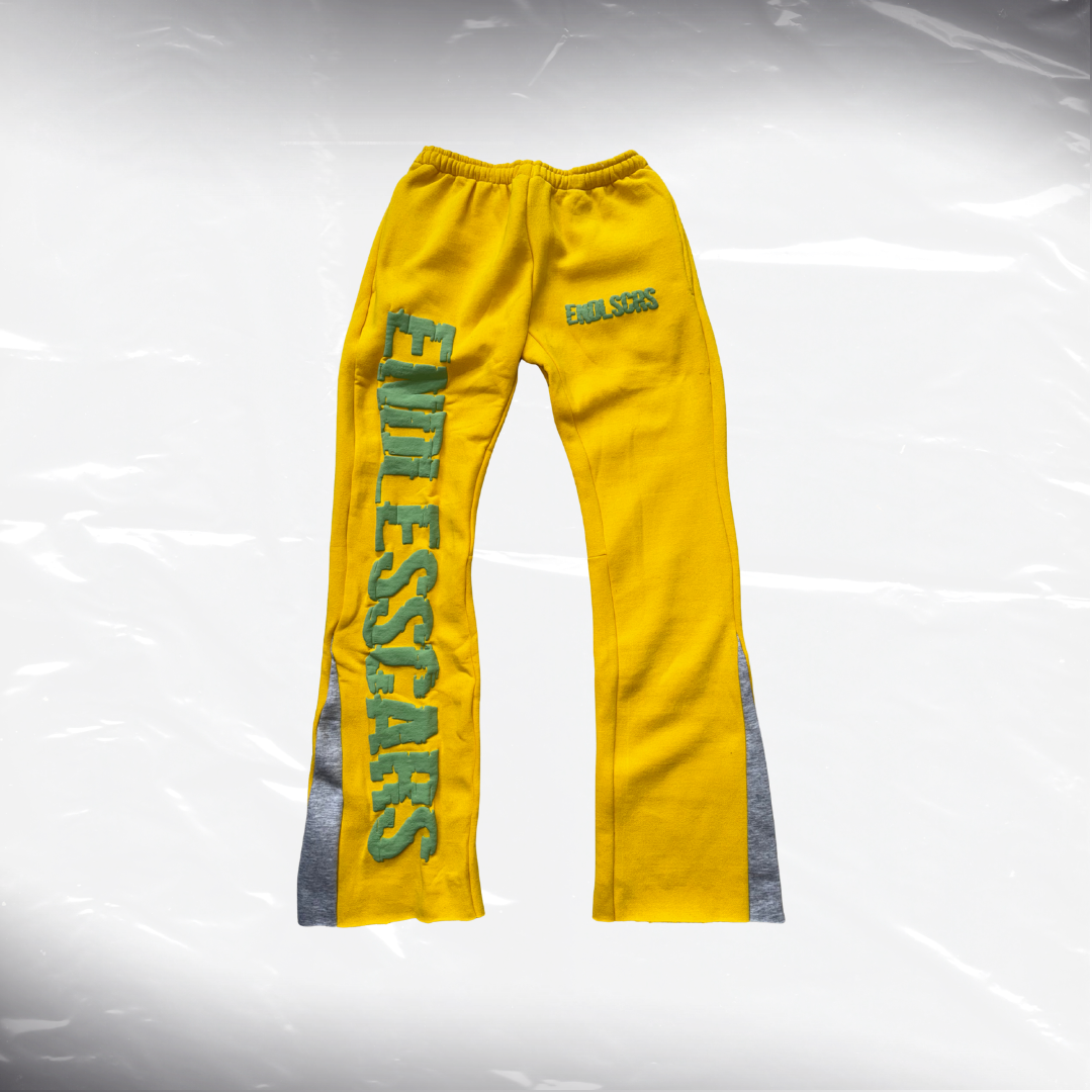 Puff Flares - Yellow