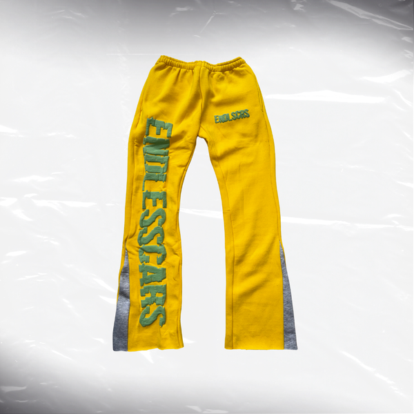 Puff Flares - Yellow