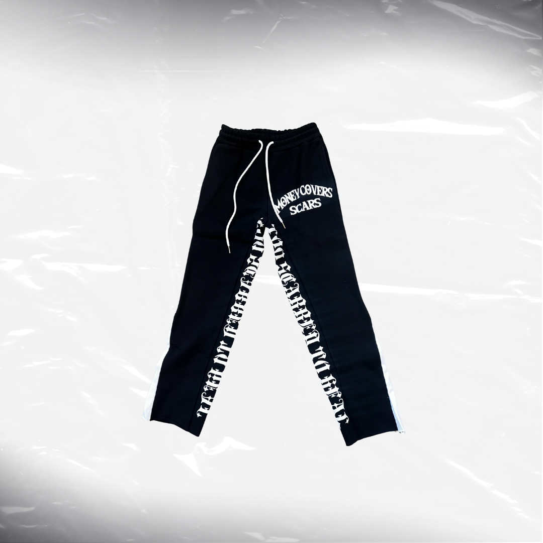 Signature Flares - Black