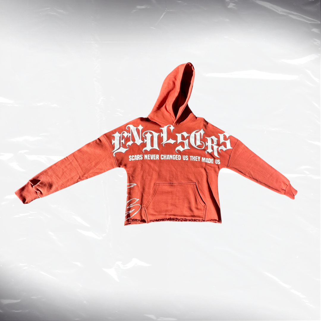 Signature Hoodie - Bronze