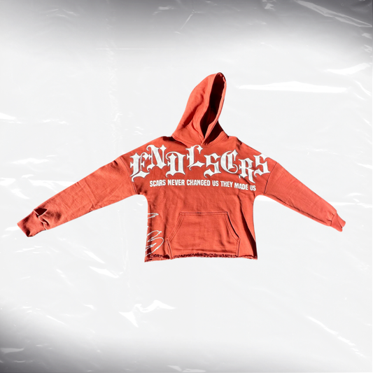 Signature Hoodie - Bronze