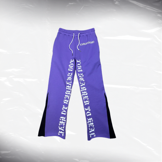Signature Flares - Purple