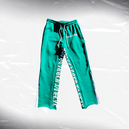 Signature Flares - Teal