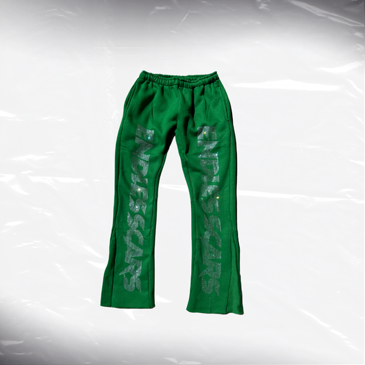 Stone Flares - Green