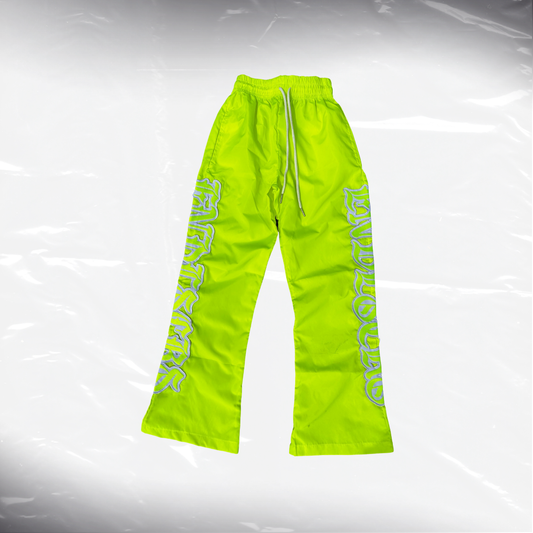 Signature Trackpants - Neon
