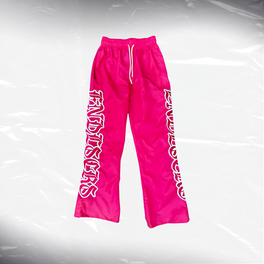 Signature Trackpants - Pink